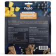 Nulo Functional Granola Immunity Blueberry & Mango Dog Treats 10 oz For Sale