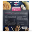 Nulo Functional Granola Digestion Pumpkin & Banana Dog Treats 10 oz Online now