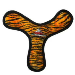 VIP Tuffy s Mega Boomerang Dog Toy, Tiger Online now