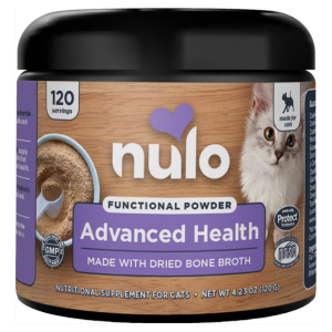 Nulo Functional Advanced Health Powder Supplement for Cats 4.23 oz Discount