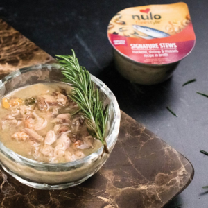 Nulo Freestyle Grain-Free Mackerel & Shrimp Stew Recipe Wet Cat Food, 2.8 oz Discount