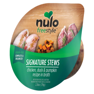 Nulo Freestyle Grain-Free Chicken & Duck Stew Recipe Wet Cat Food, 2.8 oz Sale