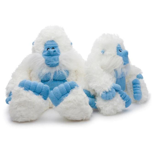 Fab Dog Fluffy Yeti Dog Toy Cheap