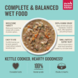 The Honest Kitchen One Pot Stew Simmered Turkey & Quinoa Stew Wet Dog Food, 10.5-oz Cheap