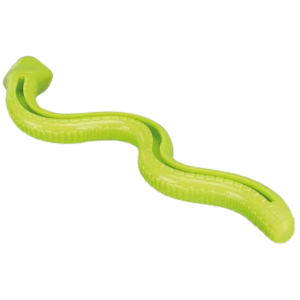 Trixie Snack Snake, Treat Activity Rubber Dog Toy Online now