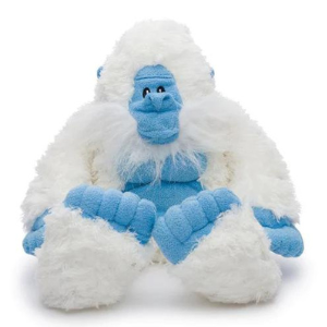 Fab Dog Fluffy Yeti Dog Toy Cheap