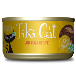 Tiki Cat Hawaiian Grill Ahi Tuna Canned Cat Food Sale