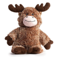 Fab Dog Fluffy Moose Dog Toy Sale