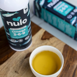 Nulo Omega 3-6-9 Fish Oil for Dogs Food Supplement 16 oz Online Sale