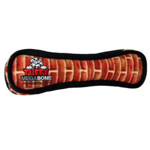 VIP Tuffy s Mega Bone Dog Toy, Brick Sale