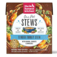 The Honest Kitchen One Pot Stew Simmered Turkey & Quinoa Stew Wet Dog Food, 10.5-oz Cheap