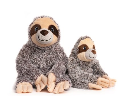 Fab Dog Fluffy Sloth Dog Toy For Cheap