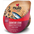 Nulo Freestyle Grain-Free Mackerel & Shrimp Stew Recipe Wet Cat Food, 2.8 oz Discount