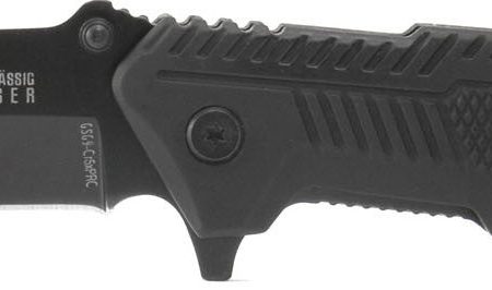 Adventure Knives - Gsg9 Spring Assist Knife For Discount