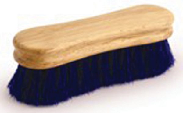 Desert Equestrian Inc - Legends Peanut-shaped Face Brush Online Sale