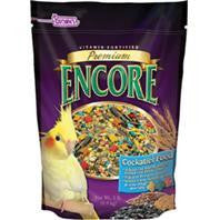 F.m. Browns Inc - Pet - Encore Premium Cockatiel Food For Discount