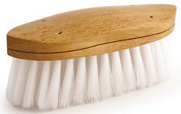 Desert Equestrian Inc - Legends Kelso Finish Grooming Brush For Discount