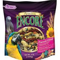 F.m. Browns Inc - Pet - Encore Premium Parrot Food Online now