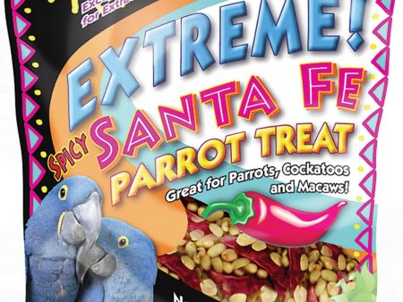 F.m. Browns Inc - Pet - Santa Fe Spicy Parrot Treat Sale