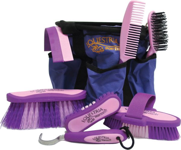 Desert Equestrian Inc - Equestria Sport Series Boxed Grooming Set Online now