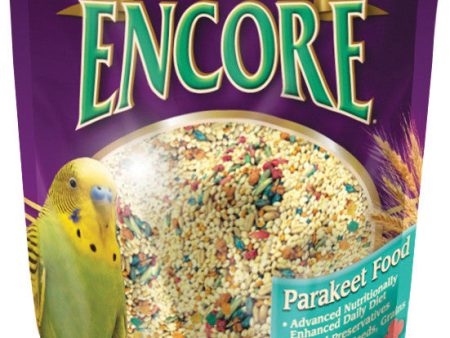 F.m. Browns Inc - Pet - Encore  Premium Parakeet Food For Cheap