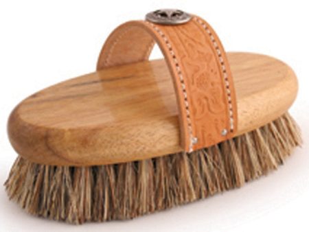 Desert Equestrian Inc - Legends Union Harvester Western Grooming Brush For Cheap