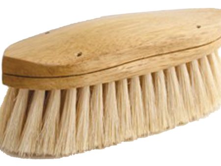 Desert Equestrian Inc - Legends White Charger Body Brush For Discount