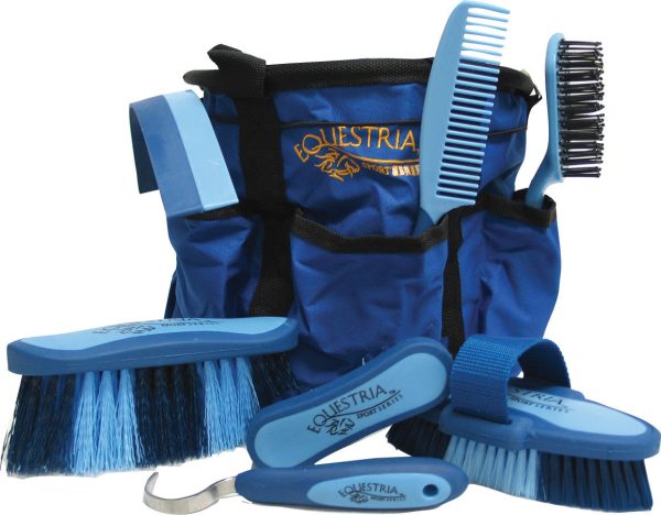 Desert Equestrian Inc - Equestria Sport Series Boxed Grooming Set Online now