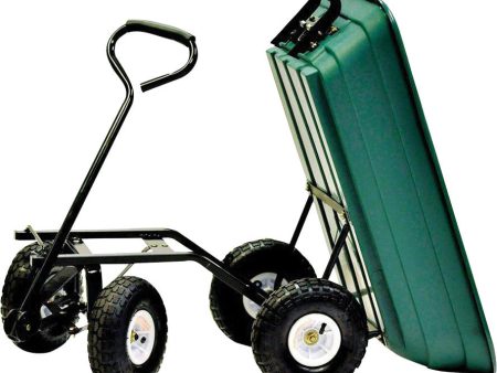 Precision Products Inc. - Garden Dump Cart Online Hot Sale