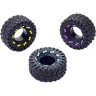 Ethical Dog - Squeaky Vinyl Tire Dog Toy Supply