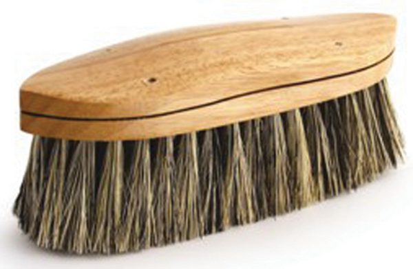 Desert Equestrian Inc - Legends English Charger  Body Grooming Brush Fashion