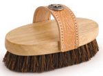 Desert Equestrian Inc - Legends Cowboy Western-style Oval Mud Brush Discount