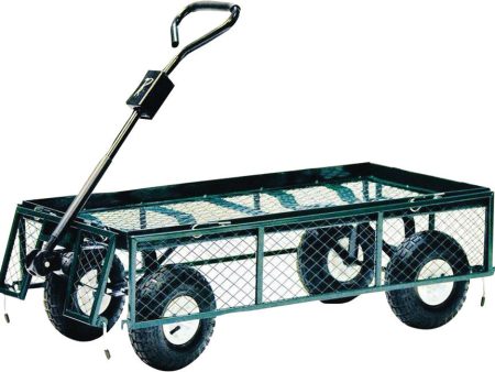 Precision Products Inc. - Nursery Cart With Drop Sides Sale