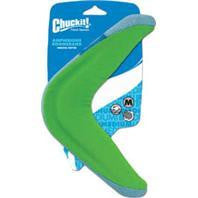 Canine Hardware Inc - Chuckit! Amphibious Boomerang Dog Toy Fashion