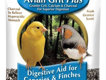 F.m. Browns Inc - Pet - Avian Grit Plus- Canary finch For Cheap