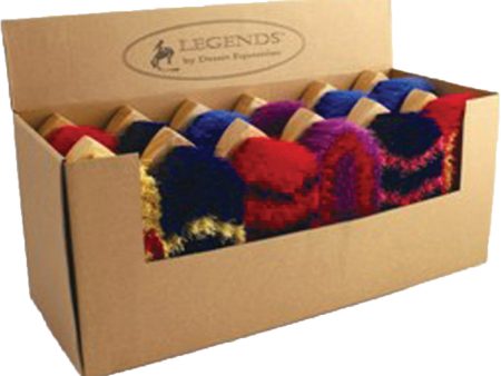 Desert Equestrian Inc - Legends Ponypals Pocket-size Brush Display Hot on Sale