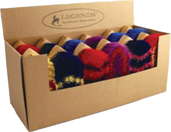 Desert Equestrian Inc - Legends Ponypals Pocket-size Brush Display Hot on Sale