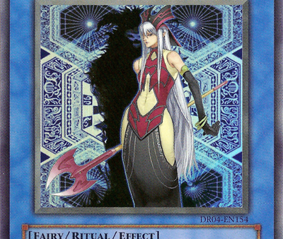 Ruin, Queen of Oblivion [DR04-EN154] Super Rare Sale