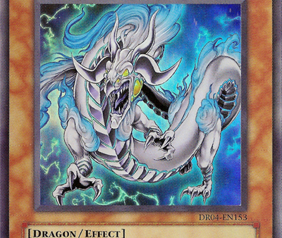 Divine Dragon - Excelion [DR04-EN153] Super Rare Supply