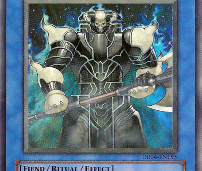 Demise, King of Armageddon [DR04-EN155] Super Rare For Cheap