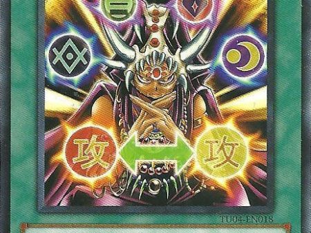 Amazoness Spellcaster [TU04-EN018] Common Hot on Sale