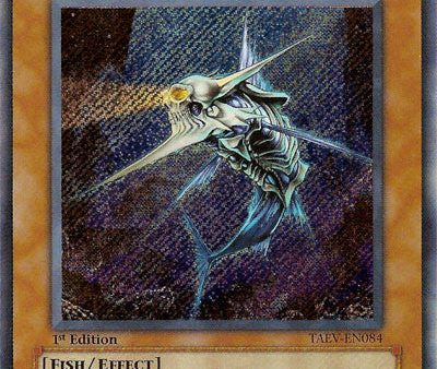 Abyssal Kingshark [TAEV-EN084] Secret Rare Online